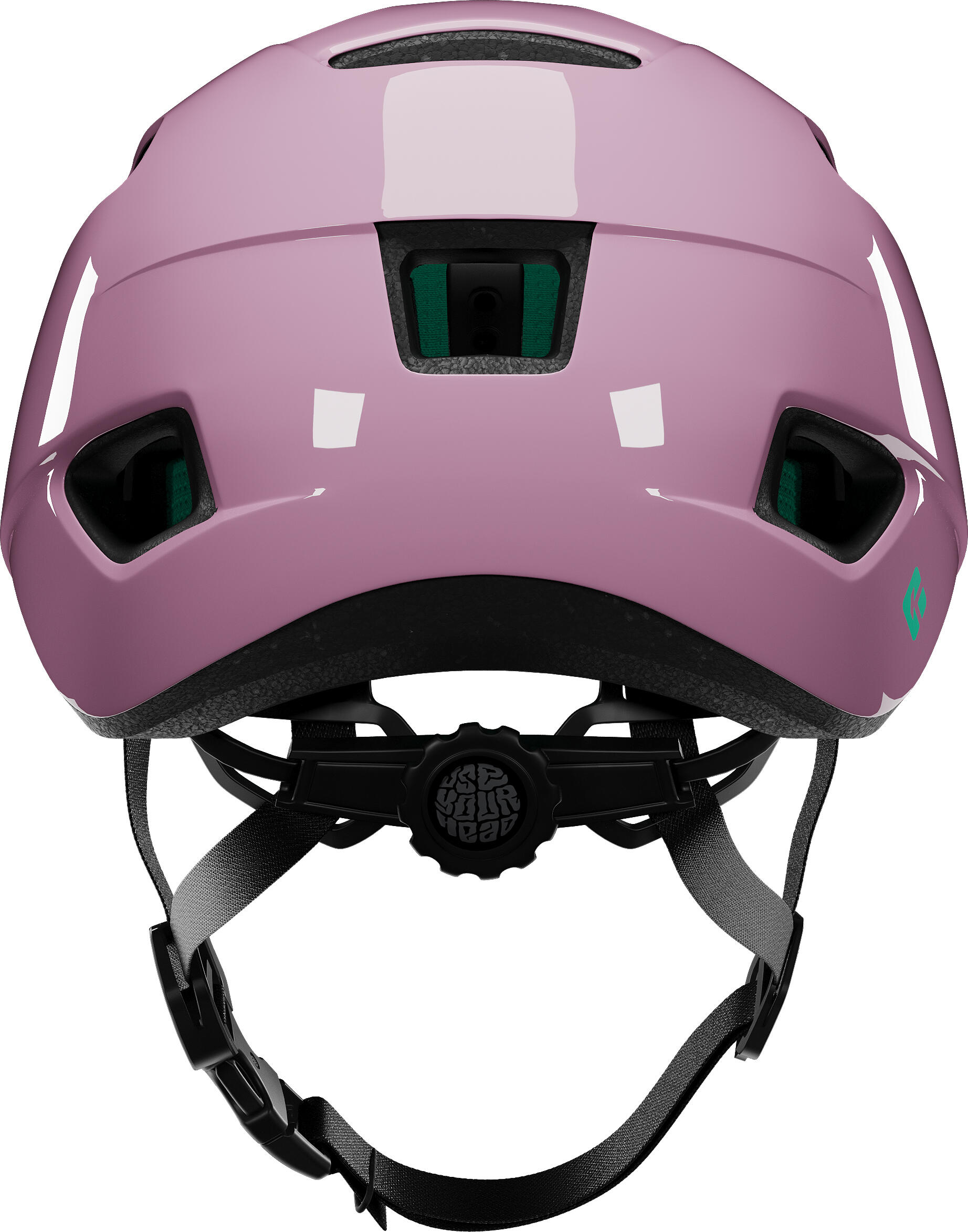Casco da bicicletta per bambini Pnut 2.0 KinetiCore, rosa 4/5