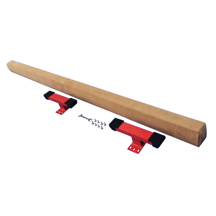 MASTER Gymnastická kladina 240 x 10 cm - čalouněná
