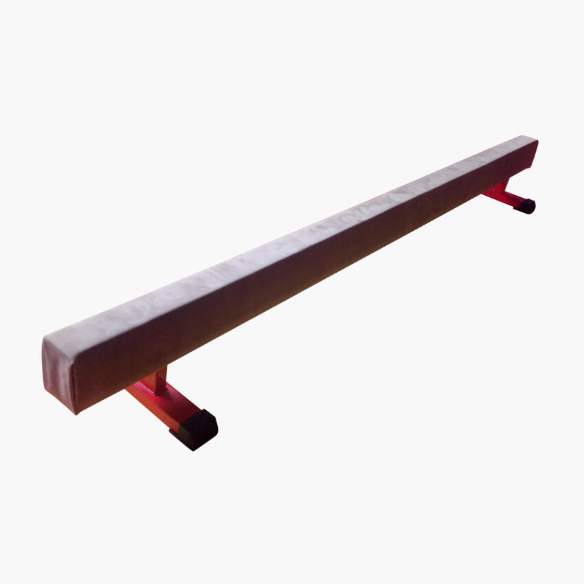 Gymnastická kladina MASTER 240 x 10 cm - čalouněná 2/4