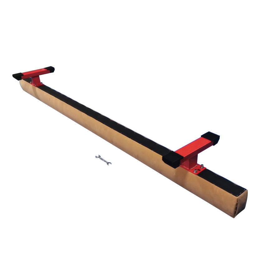 Gymnastická kladina MASTER 240 x 10 cm - čalouněná 4/4