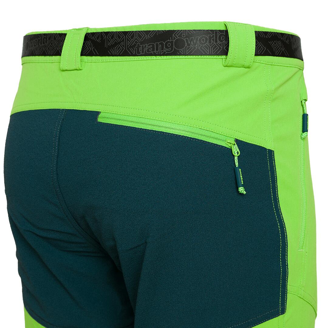 Pantalón para Hombre Trangoworld Trx2 nyl evo Verde/Verde 4/7