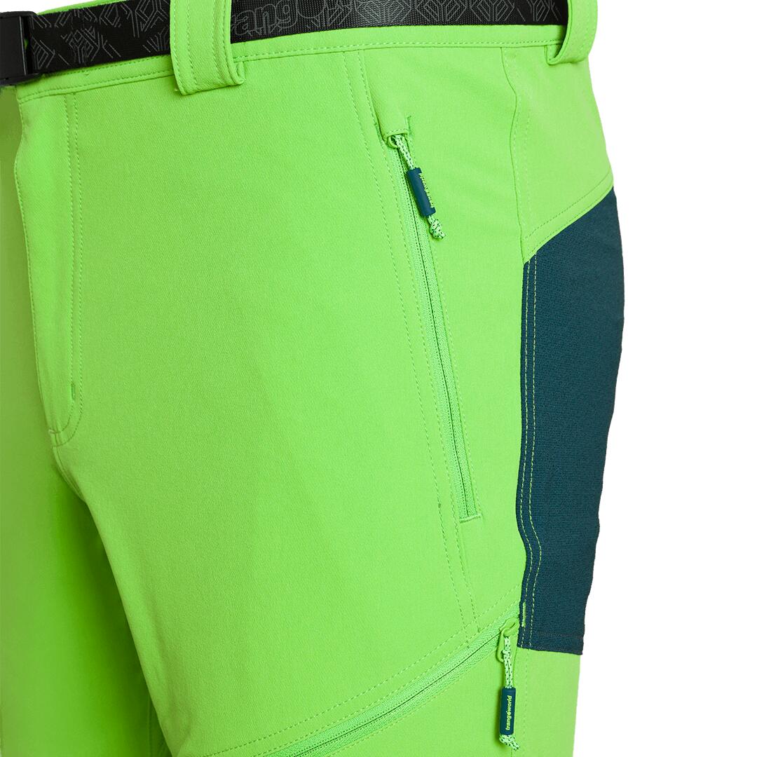Pantalón para Hombre Trangoworld Trx2 nyl evo Verde/Verde 6/7