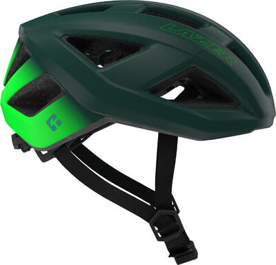 Casco da bici da corsa/gravel Tonic KinetiCore verde