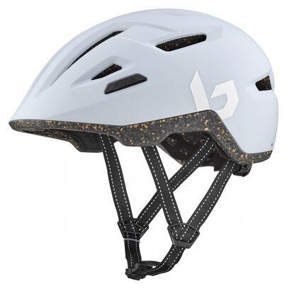 Casque Bollé Eco Stance Blanc Mat