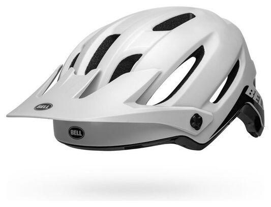 Casque All Mountain Bell 4forty Blanc / Noir Mat Brillant 3/5