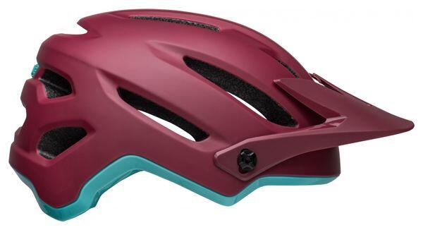 Casco Bell 4Forty Mips Brick Red Ocean 3/6
