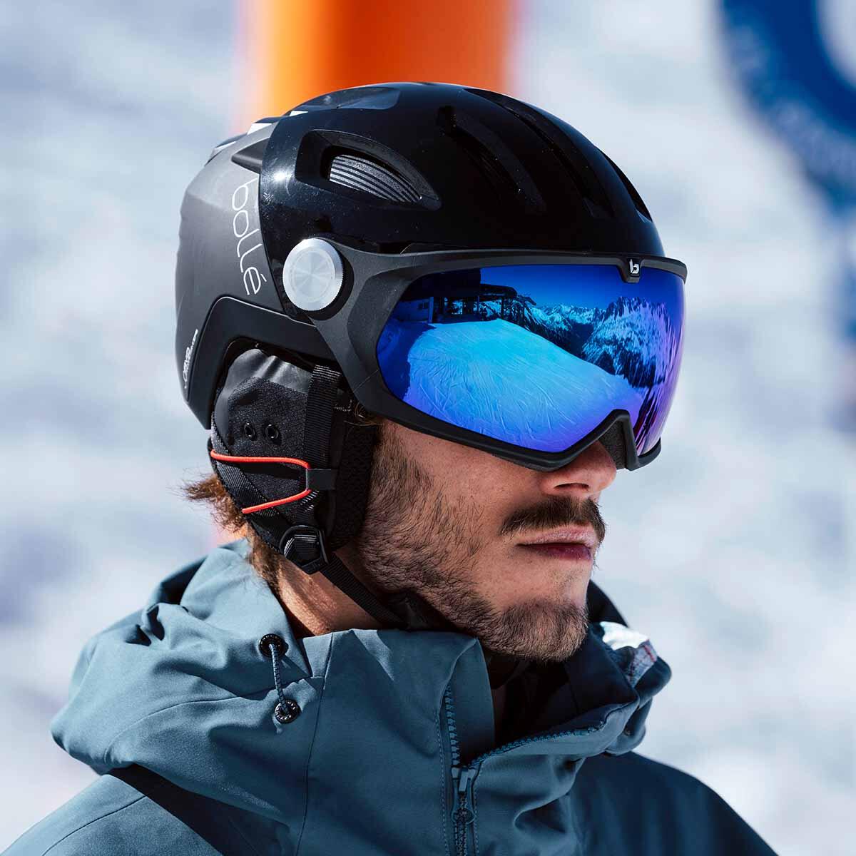 Skihelm V-RYFT MIPS - Fotochromatisch Vizier Cat 1 to 3 - Volwassen 3/6