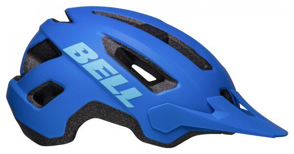 Capacete All-Mountain Bell Nomad 2 Mat Blue 3/6