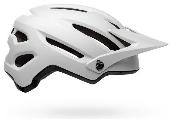 Casque All Mountain Bell 4forty Blanc / Noir Mat Brillant 2/5
