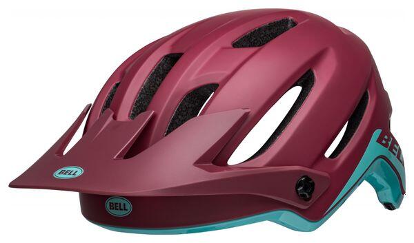 Casco Bell 4Forty Mips Brick Red Ocean 2/6