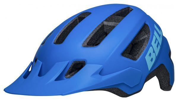 Capacete All-Mountain Bell Nomad 2 Mat Blue 2/6