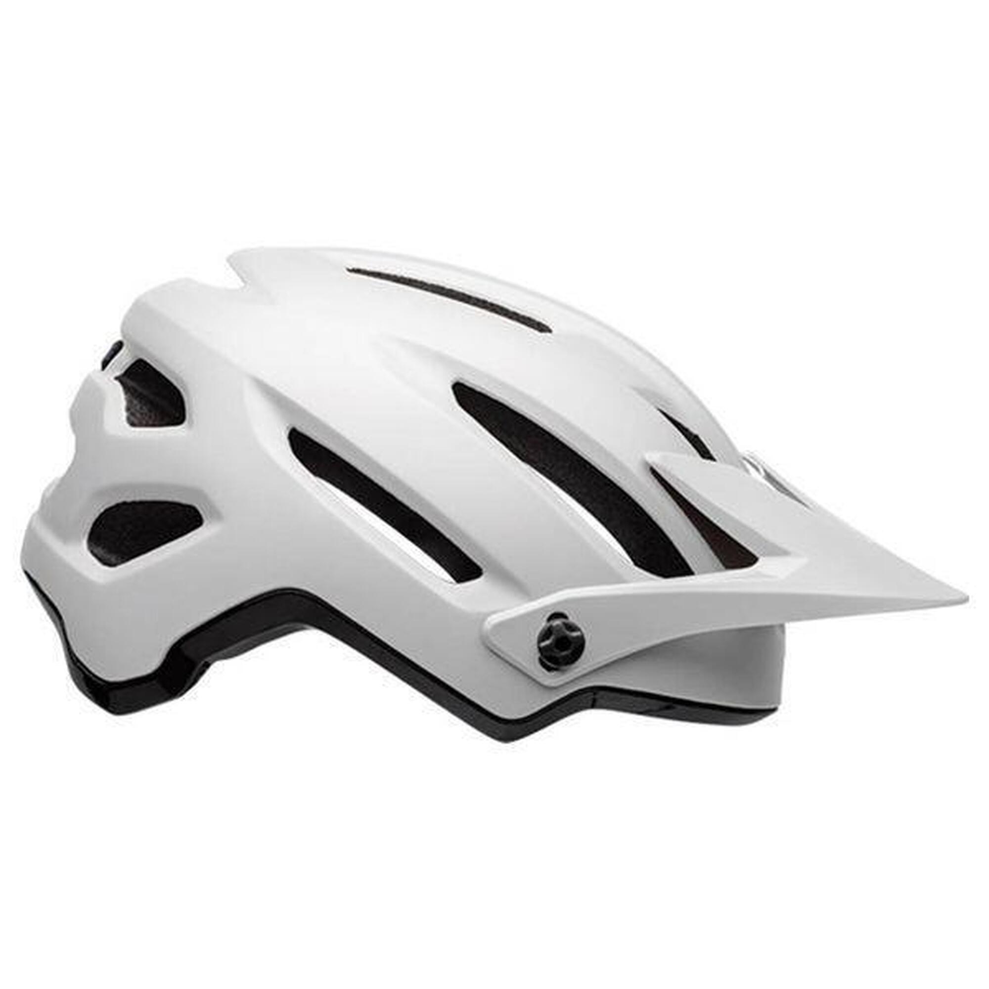 Bell - Casque Bell 4forty Mips Blanc - Casque - Blanc|noir - 52-56 Cm - Decathlon