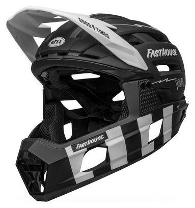 Casco integrale Bell Super Air R MIPS — mentoniera rimovibile