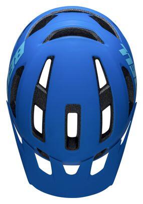 Capacete All-Mountain Bell Nomad 2 Mat Blue 6/6