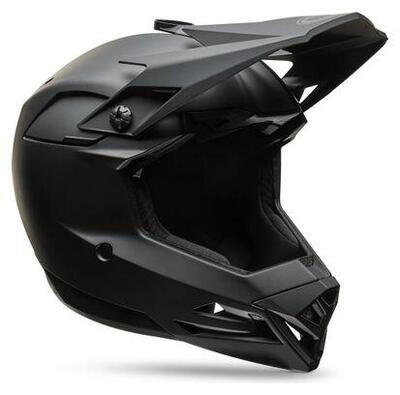 Bell full-10 mips fullfacehelm zwart
