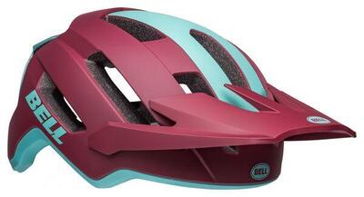 Bell 4forty air mips brick red ocean 2022 helm