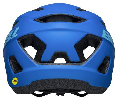 Capacete All-Mountain Bell Nomad 2 Mat Blue 5/6