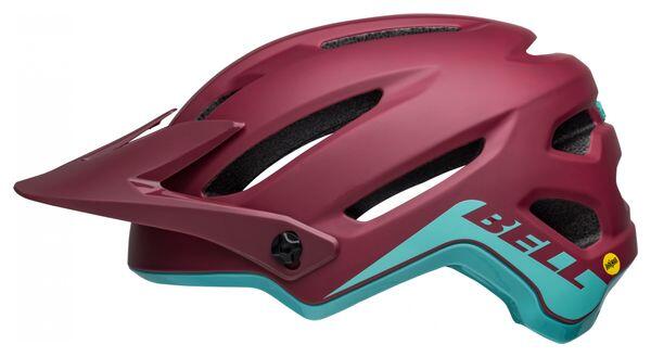Casco Bell 4Forty Mips Brick Red Ocean 4/6