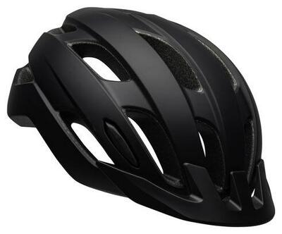 Bell trace led matte helm zwart 2022