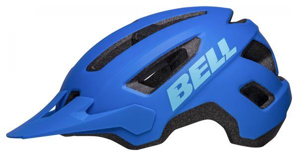 Capacete All-Mountain Bell Nomad 2 Mat Blue 4/6