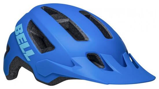 Casco Bell Nomad 2 Mips Blu Opaco