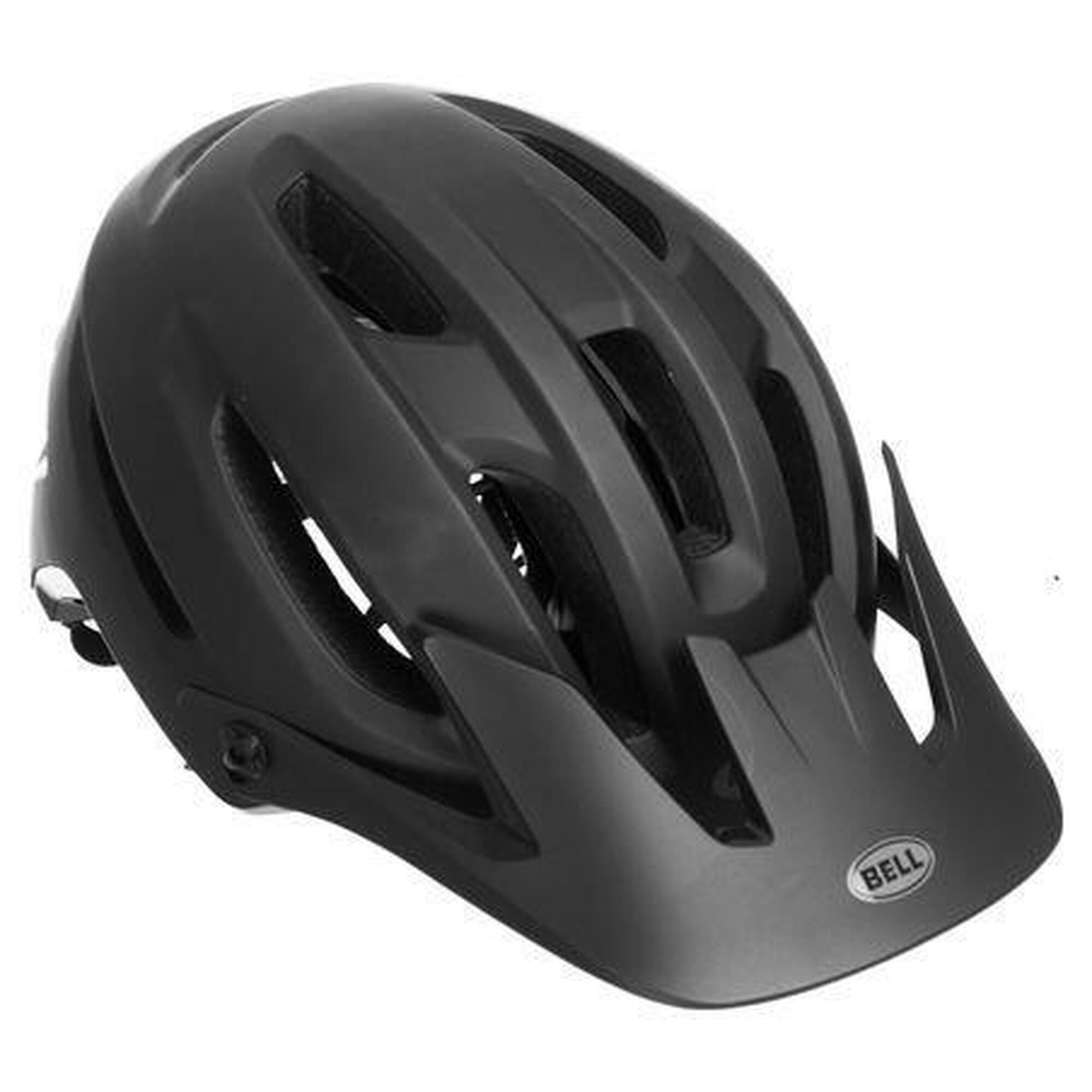 Bell - Casque Bell 4forty Mips Noir - Casque - Noir - 52-56 Cm - Decathlon