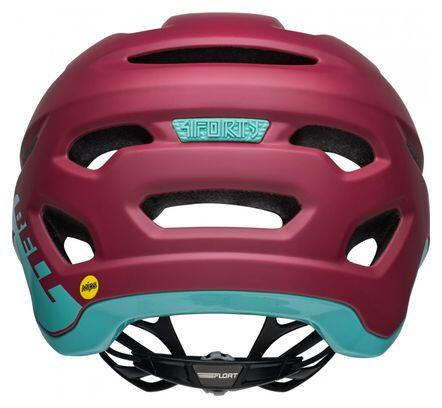 Casco Bell 4Forty Mips Brick Red Ocean 6/6