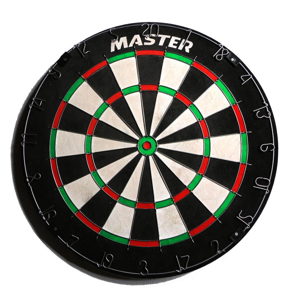 MASTER Sisalový terč MASTER Grande Brazil 45 cm