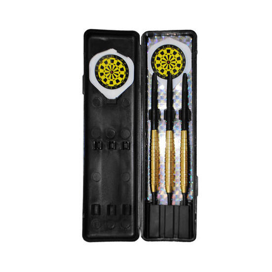 Rzutki do darta MASTER Virgin Brass