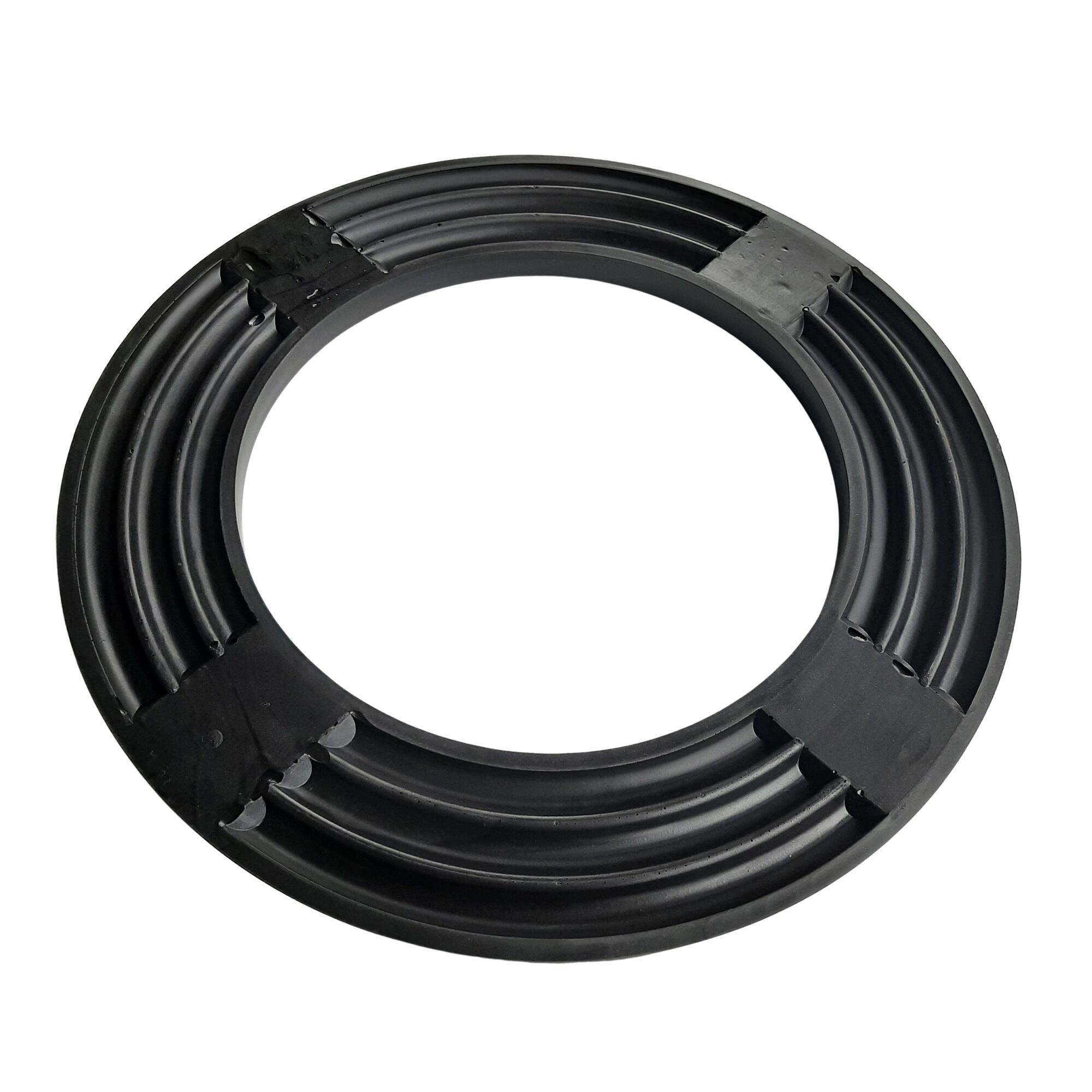Sisal Zielring MASTER King - 3D Druck - schwarz 4/4
