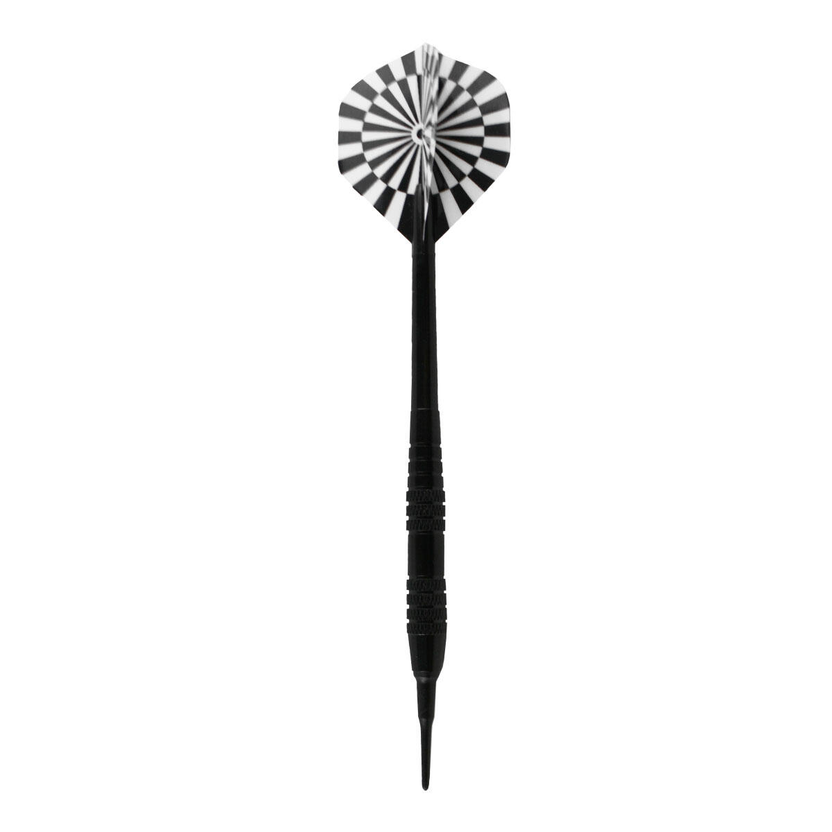 Darts MASTER Wizard Black Brass 3 Stück - weiche Spitze 18g 5/5