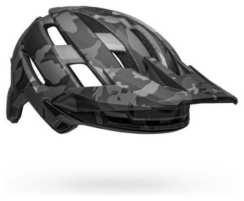 Casco BELL Super Air R Mips Nero Camo 7/7