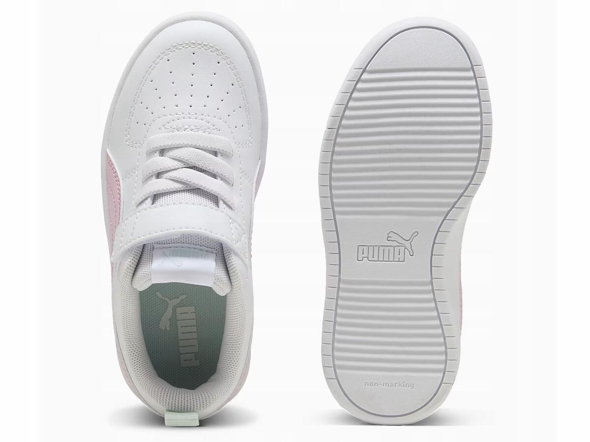 Baskets Puma modèle 385836-38 pour unisexe enfants 7/7