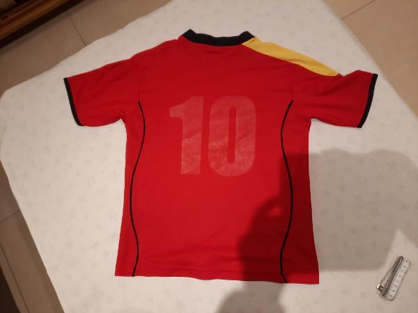 Tussen Particulieren - Kids fanshirt rode duivels 5/5