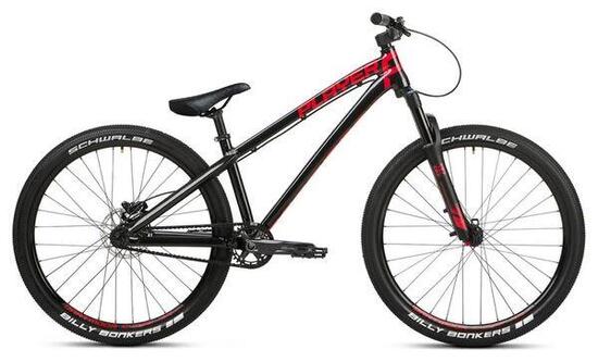 Dartmoor Two6Player Pump 26'' Bici Dirt
