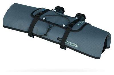 Borsa a tracolla PRO Discover 8L grigia