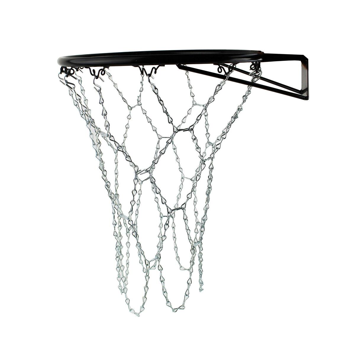 MASTER Basketbalová síťka - kovový řetízek