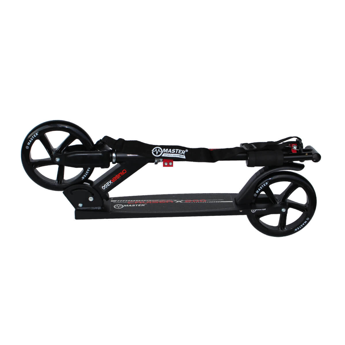 Koloběžka MASTER Cruiser 200 mm 6/6