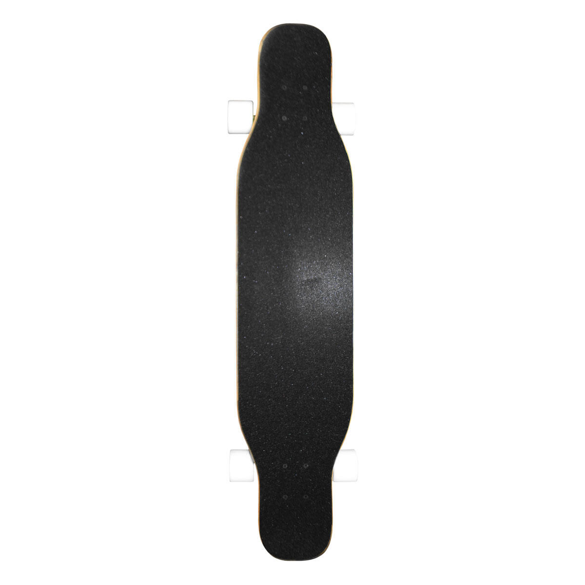 Longboard MASTER 42" Tanzstil - weißes Holz 4/6