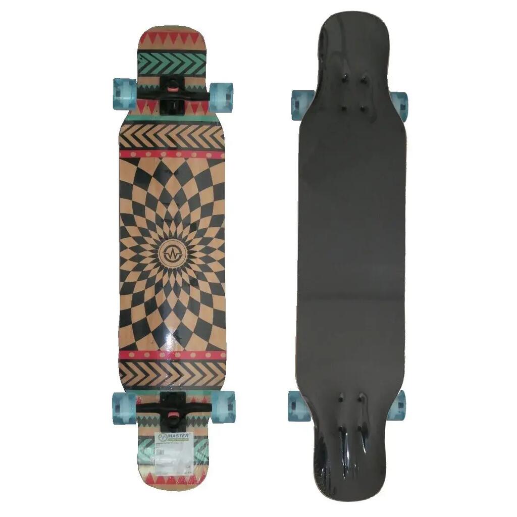 Native MASTER longboard skateboard