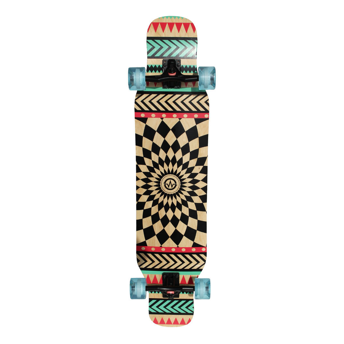 Longboard MASTER 42 dancing style 3/7