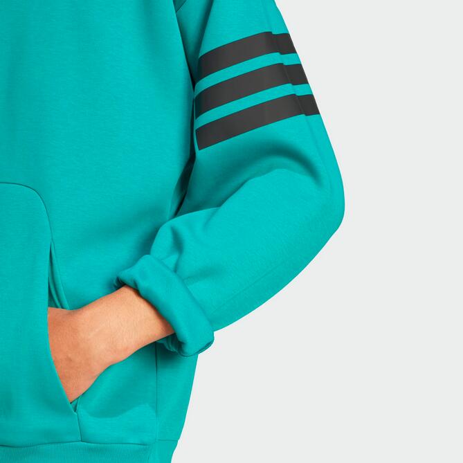 Sudadera con capucha Future Icons 3 bandas 7/7