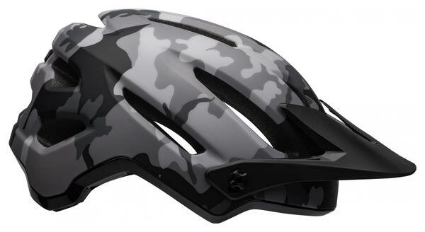 Bell 4Forty Mips Helm Black Camo Grey 3/5