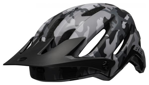 Bell 4Forty Mips Helm Black Camo Grey 2/5