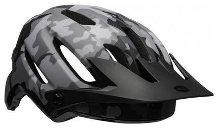 Bell 4Forty Mips Helm Black Camo Grey