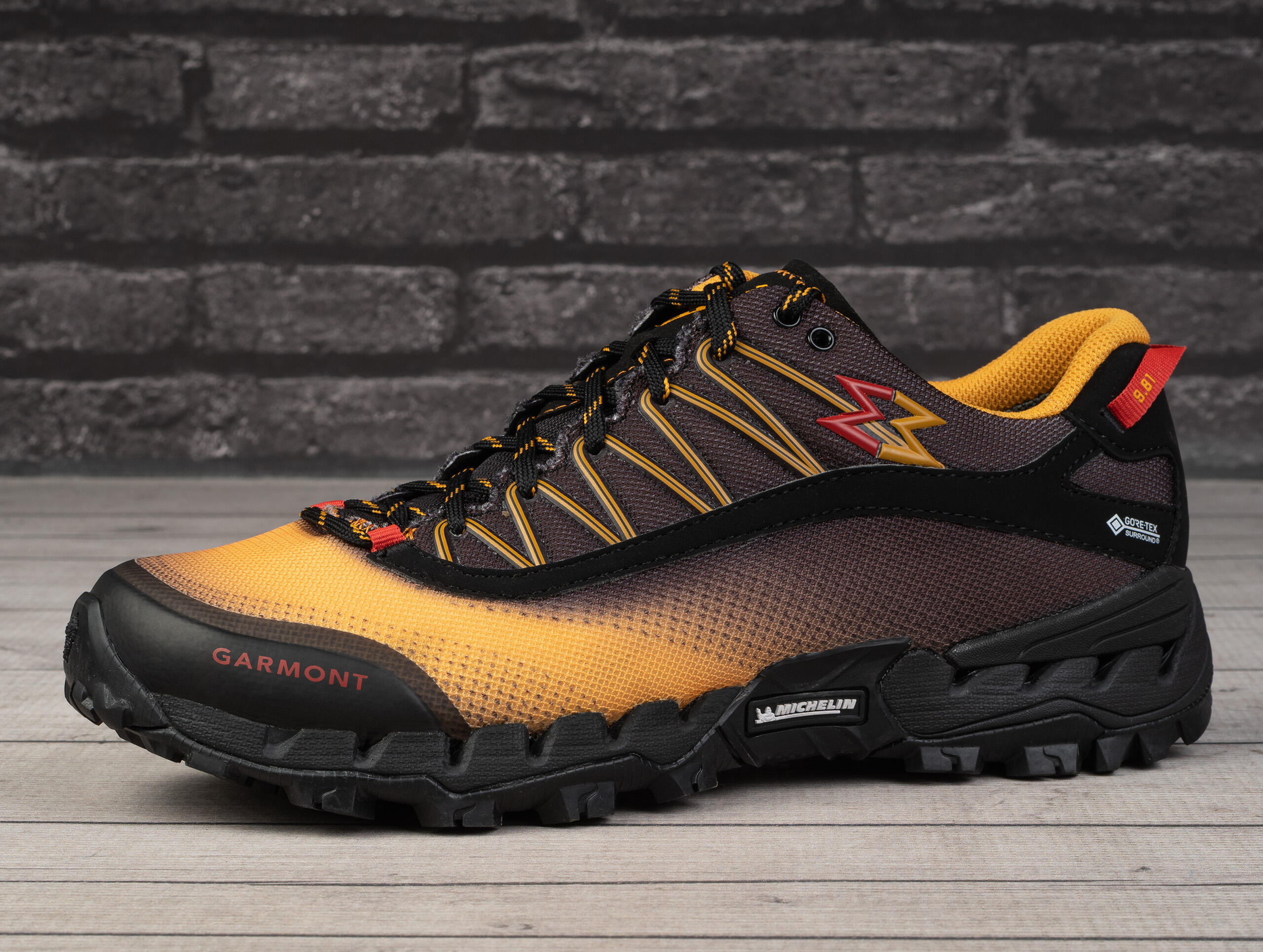 Buty męskie sportowe trekkingowe Garmont 9.81 N AIR G 2.0 GTX 3/7