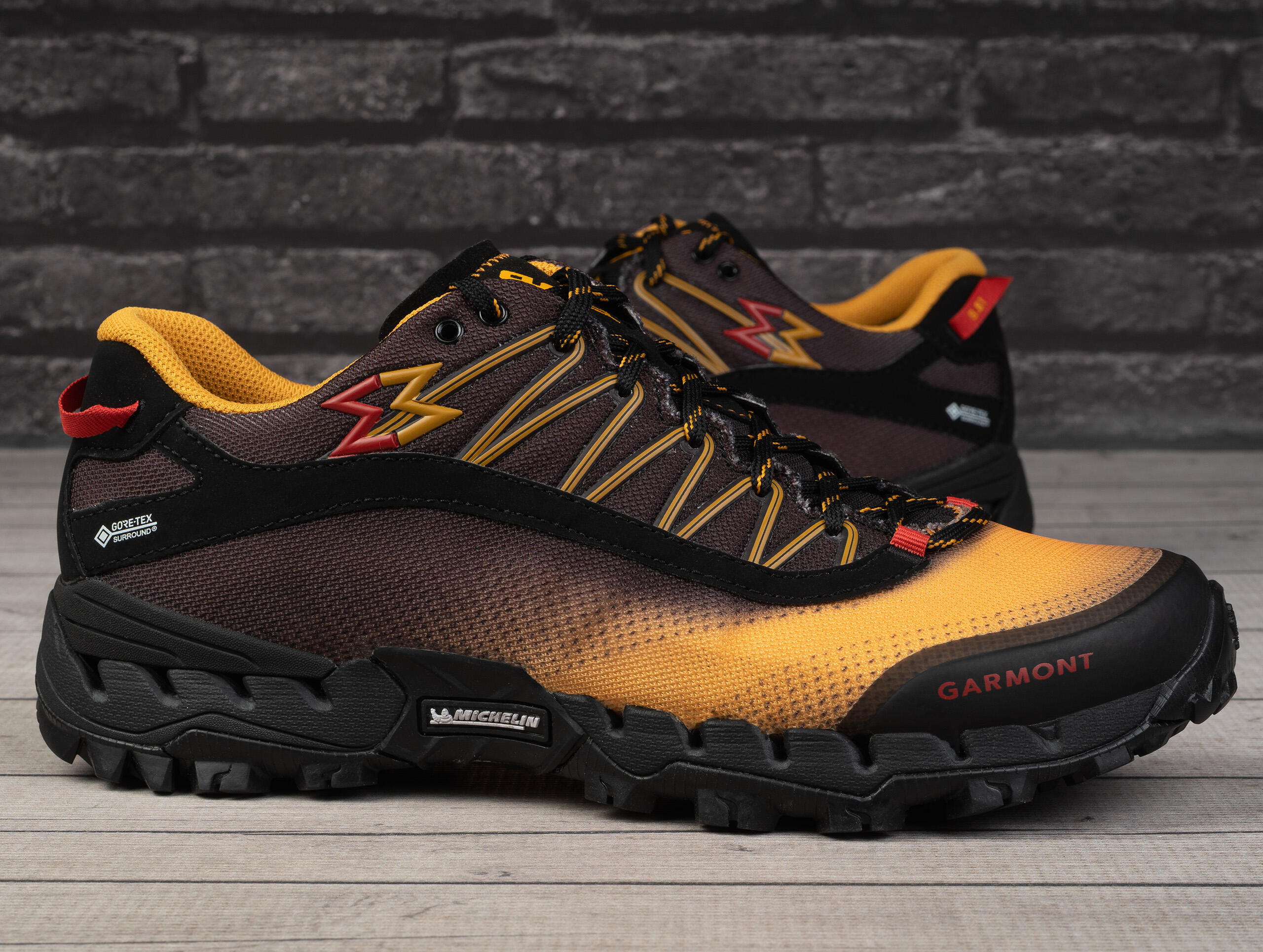 Buty męskie sportowe trekkingowe Garmont 9.81 N AIR G 2.0 GTX