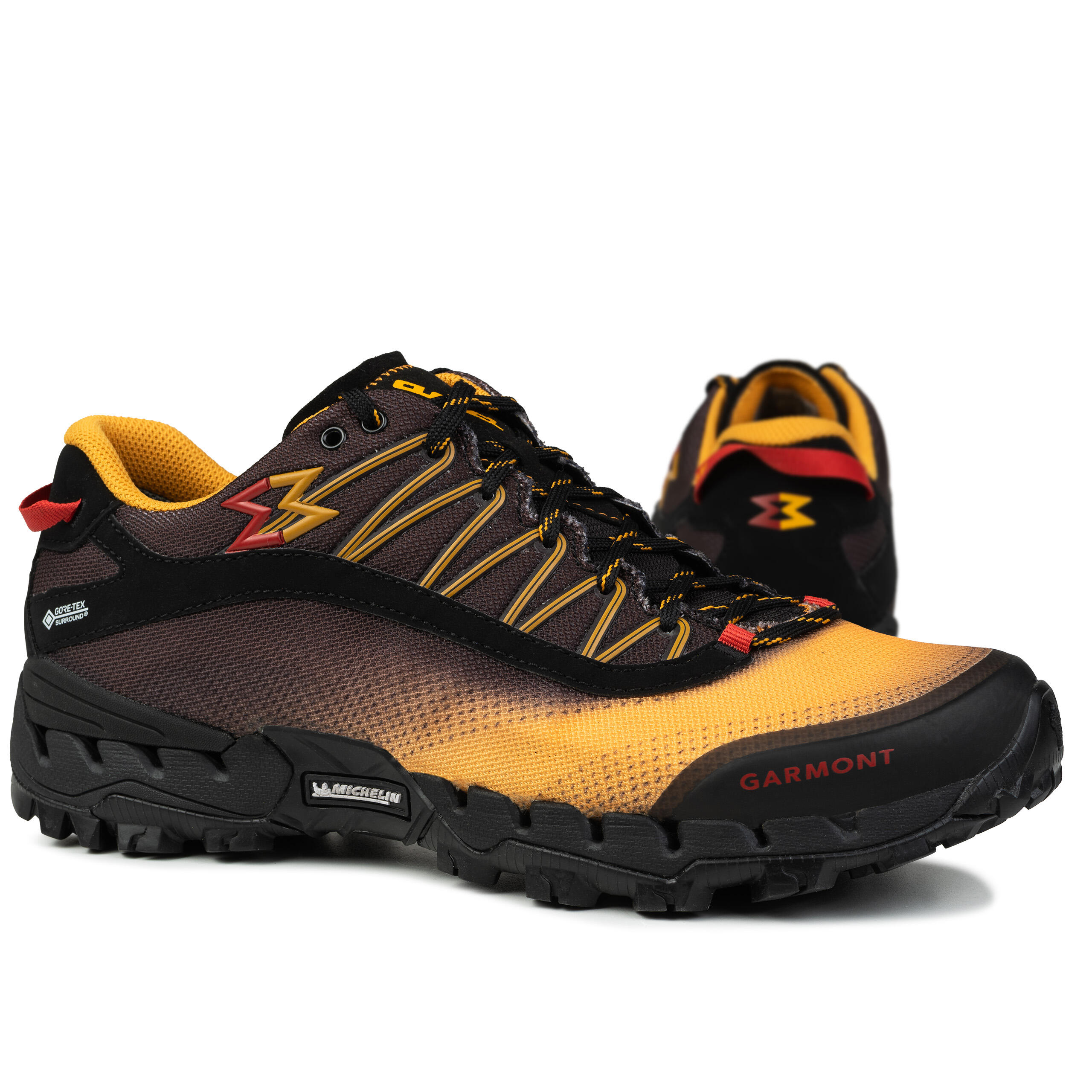 Buty męskie sportowe trekkingowe Garmont 9.81 N AIR G 2.0 GTX 7/7