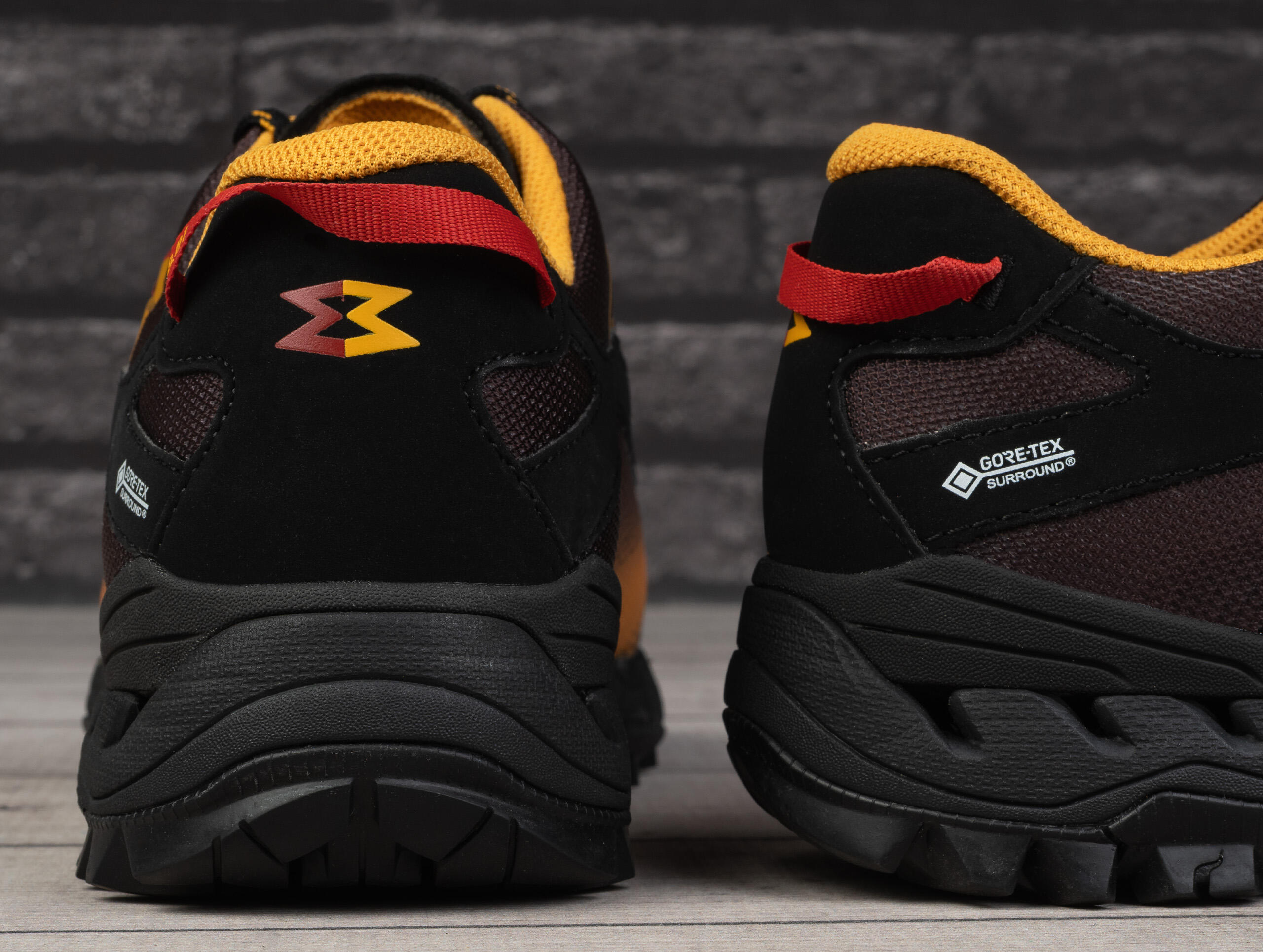 Buty męskie sportowe trekkingowe Garmont 9.81 N AIR G 2.0 GTX 4/7