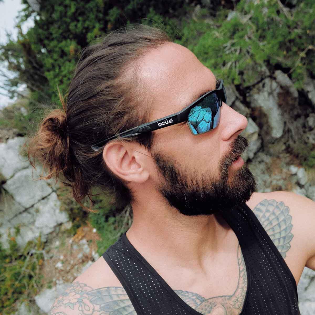 Sportbrille VICTUS PRO mit Gläsern Kat 3 8/8